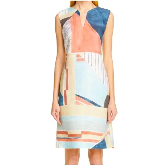 Lafayette 148 New York Dresses & Skirts - Lafayette 148 New York 100% Linen Dress